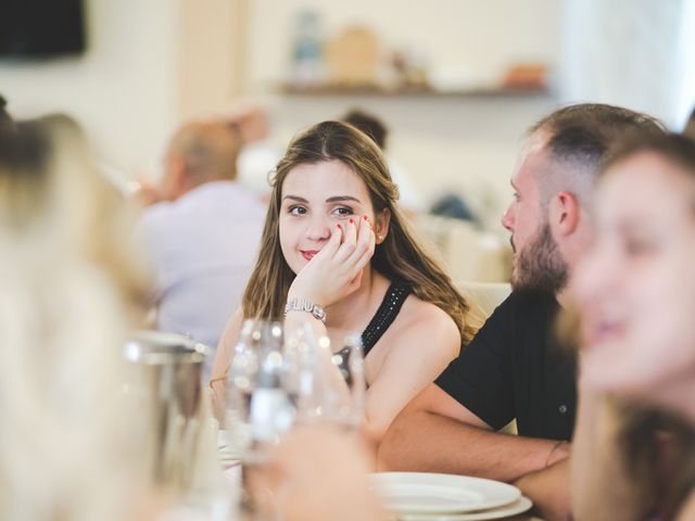 Il matrimonio di Lorenzo e Elisa a Guasila, Cagliari 95