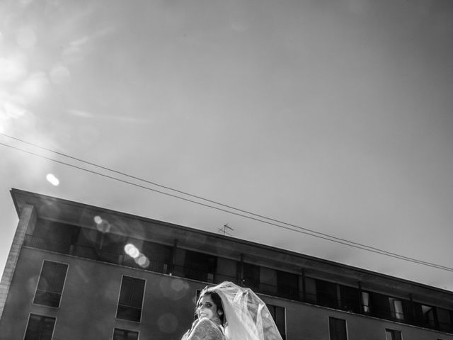 Il matrimonio di Gianluca e Marta a Milano, Milano 11