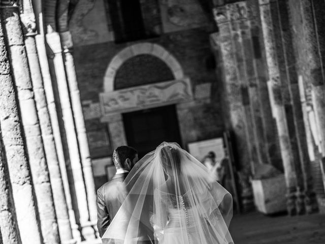 Il matrimonio di Gianluca e Marta a Milano, Milano 16
