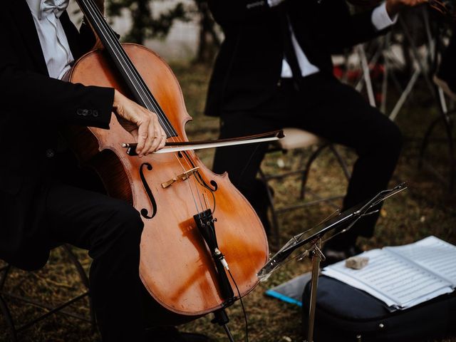 Il matrimonio di Andreas e Sadie a Lucca, Lucca 20