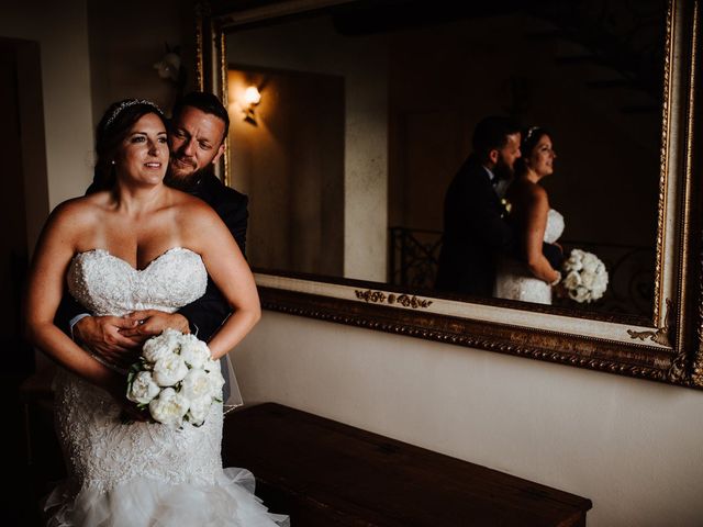 Il matrimonio di Andreas e Sadie a Lucca, Lucca 24