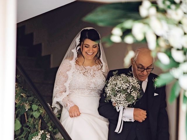 Il matrimonio di Francesco e Alessandra a Carolei, Cosenza 27