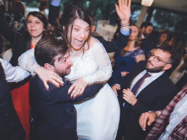 Il matrimonio di Francesco e Alessandra a Carolei, Cosenza 91