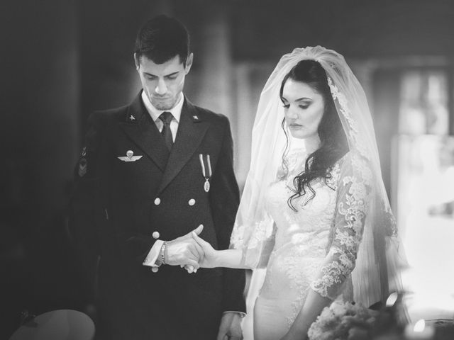 Il matrimonio di Elena e Angelo a Calci, Pisa 16