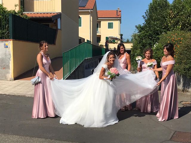 Il matrimonio di Antonio e Marzia a Taormina, Messina 3