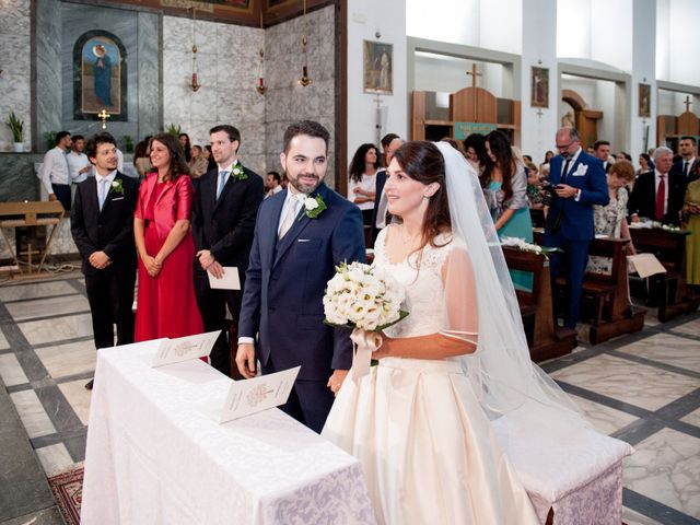 Il matrimonio di Francesco e Enrica a Arquà Petrarca, Padova 10