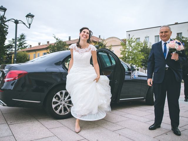 Il matrimonio di Giuliano e Sabrina a Locate di Triulzi, Milano 52