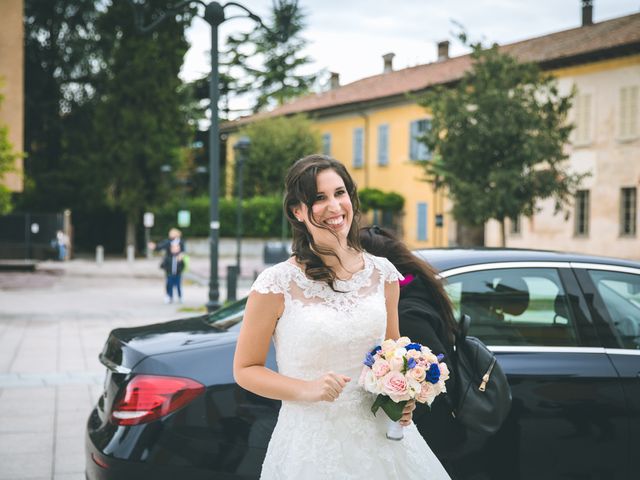 Il matrimonio di Giuliano e Sabrina a Locate di Triulzi, Milano 53