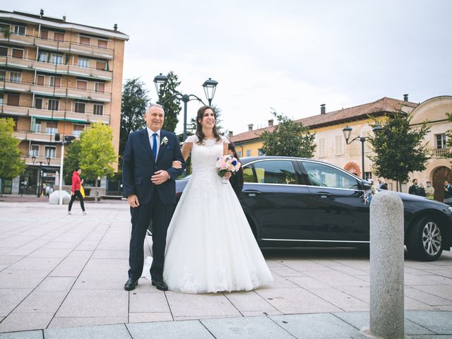 Il matrimonio di Giuliano e Sabrina a Locate di Triulzi, Milano 54