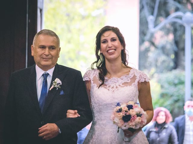 Il matrimonio di Giuliano e Sabrina a Locate di Triulzi, Milano 58