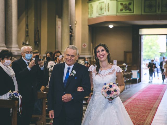 Il matrimonio di Giuliano e Sabrina a Locate di Triulzi, Milano 60