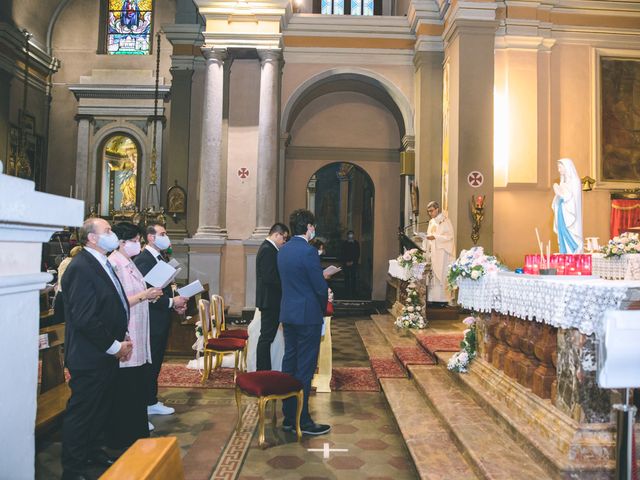 Il matrimonio di Giuliano e Sabrina a Locate di Triulzi, Milano 73
