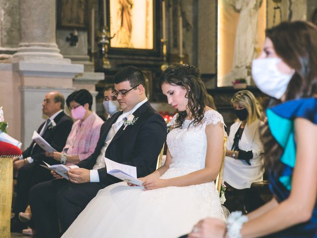 Il matrimonio di Giuliano e Sabrina a Locate di Triulzi, Milano 89