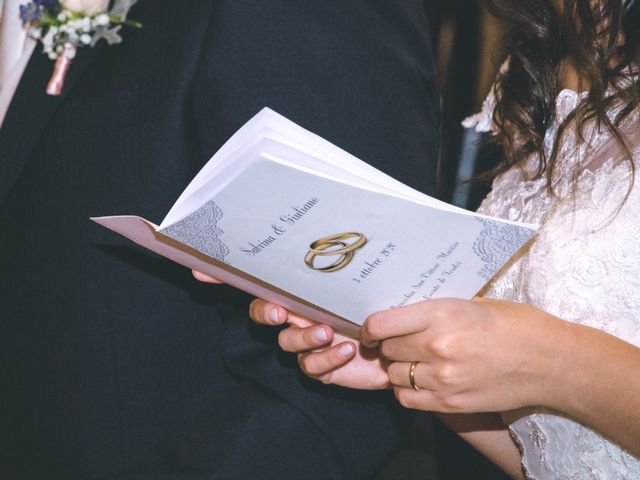 Il matrimonio di Giuliano e Sabrina a Locate di Triulzi, Milano 90