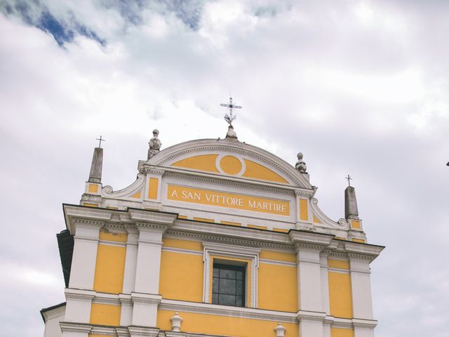 Il matrimonio di Giuliano e Sabrina a Locate di Triulzi, Milano 111