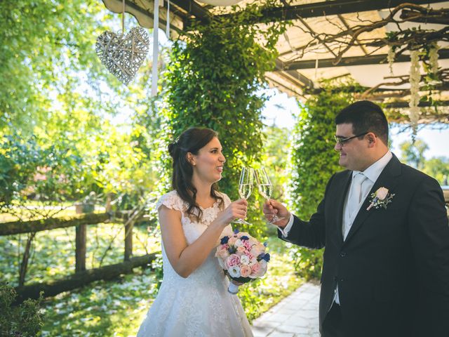 Il matrimonio di Giuliano e Sabrina a Locate di Triulzi, Milano 118