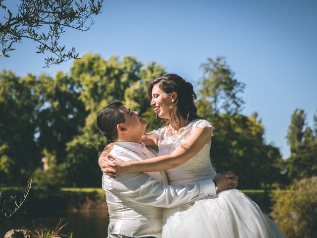 Il matrimonio di Giuliano e Sabrina a Locate di Triulzi, Milano 171