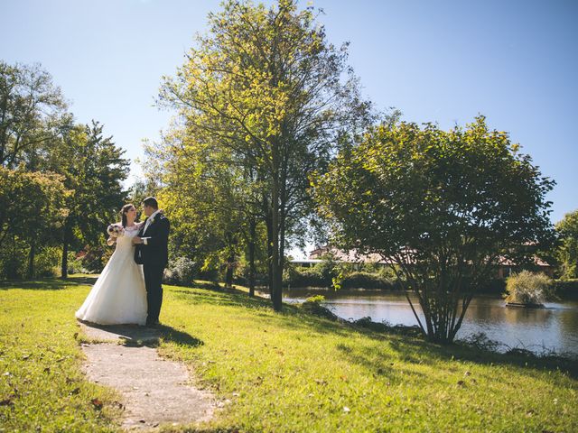 Il matrimonio di Giuliano e Sabrina a Locate di Triulzi, Milano 183