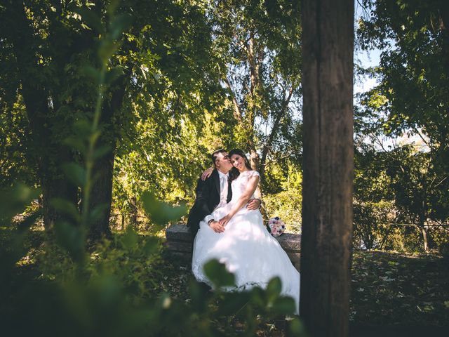 Il matrimonio di Giuliano e Sabrina a Locate di Triulzi, Milano 197