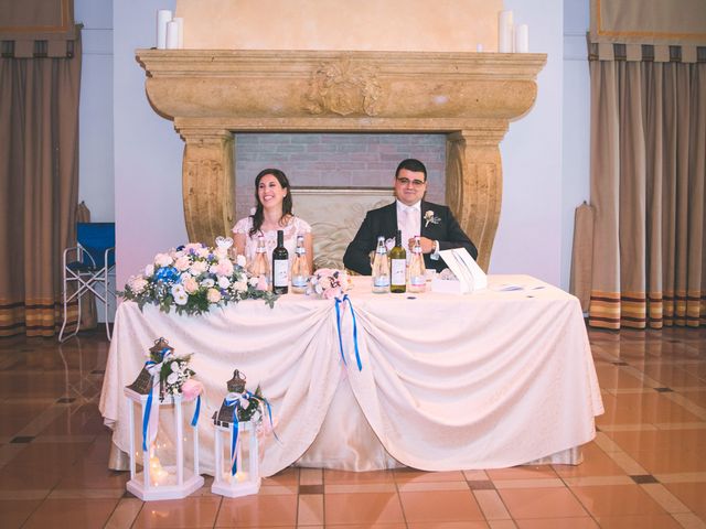 Il matrimonio di Giuliano e Sabrina a Locate di Triulzi, Milano 221