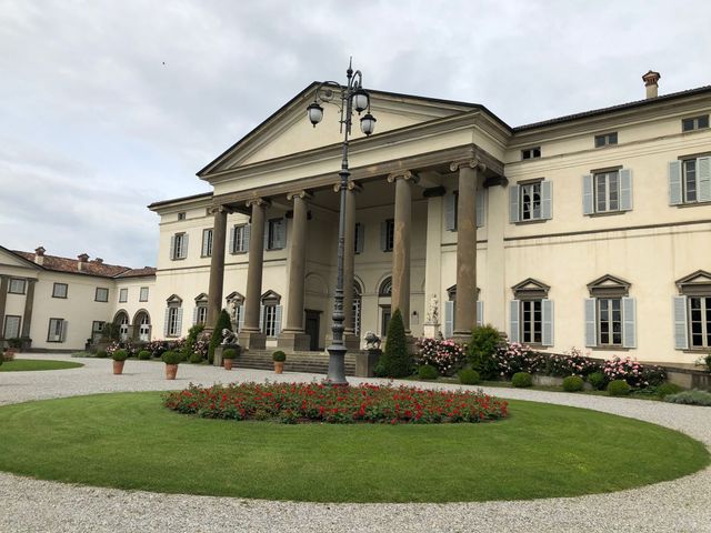 Il matrimonio di Fabio  e Marina a Stezzano, Bergamo 3