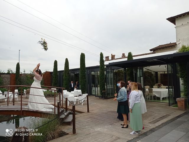 Il matrimonio di Fabio  e Marina a Stezzano, Bergamo 1