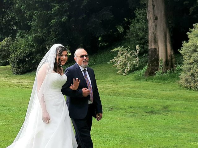Il matrimonio di Fabio  e Marina a Stezzano, Bergamo 7