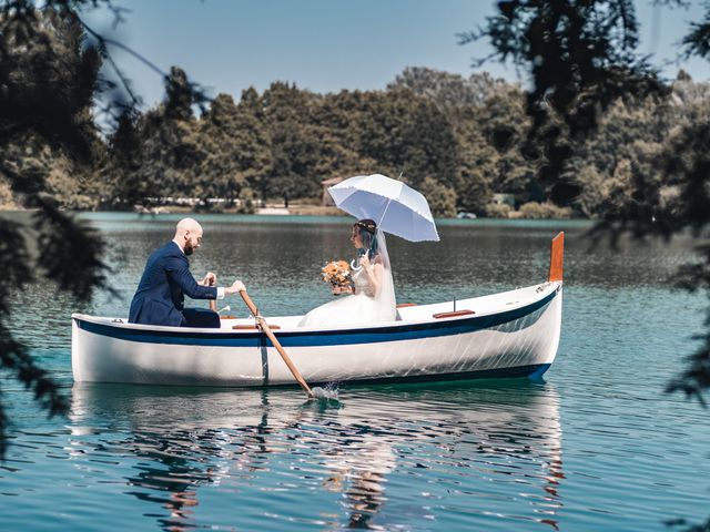 Il matrimonio di Fabio e Desiree a Gaggiano, Milano 18