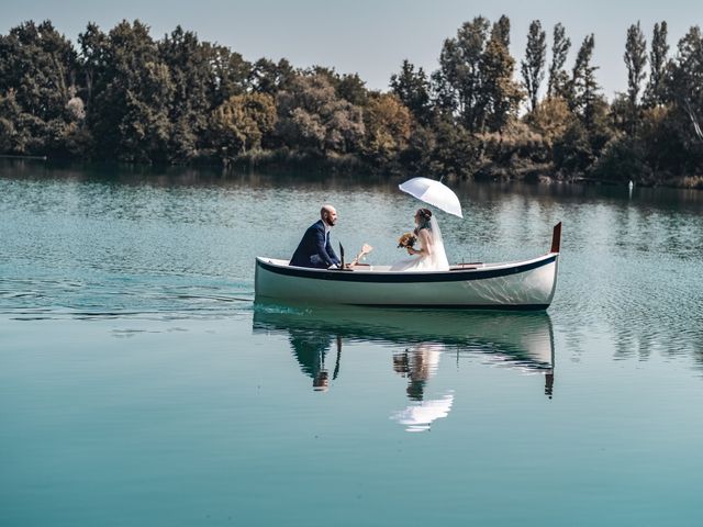 Il matrimonio di Fabio e Desiree a Gaggiano, Milano 20