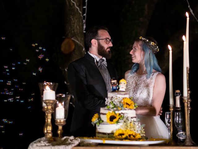 Il matrimonio di Fabio e Desiree a Gaggiano, Milano 22