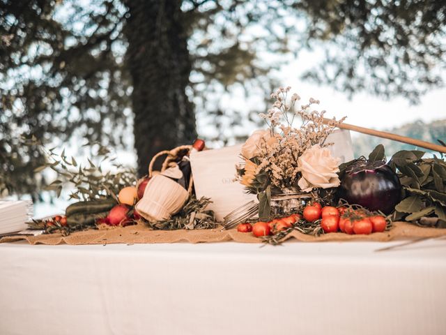 Il matrimonio di Fabio e Desiree a Gaggiano, Milano 34