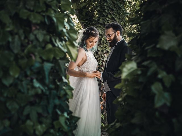 Il matrimonio di Fabio e Desiree a Gaggiano, Milano 47