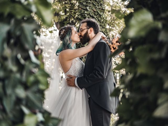 Il matrimonio di Fabio e Desiree a Gaggiano, Milano 48