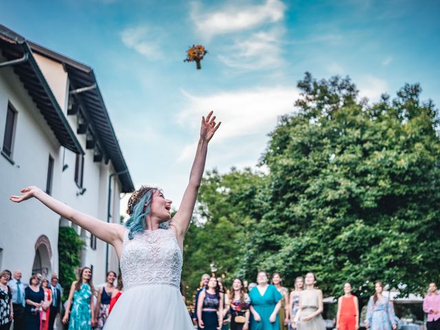 Il matrimonio di Fabio e Desiree a Gaggiano, Milano 59