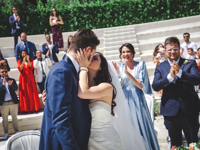 Il matrimonio di Alessandro e Ludovica a Macerata, Macerata 25