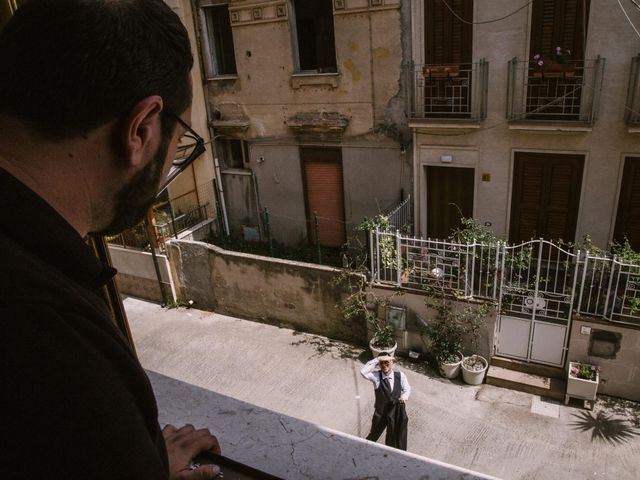 Il matrimonio di Sarah e Andrea a Palmi, Reggio Calabria 10