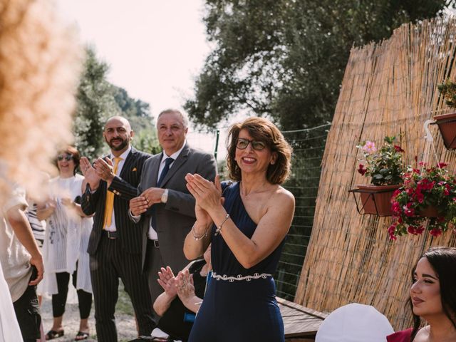 Il matrimonio di Sarah e Andrea a Palmi, Reggio Calabria 29