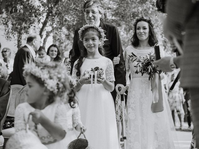 Il matrimonio di Sarah e Andrea a Palmi, Reggio Calabria 33