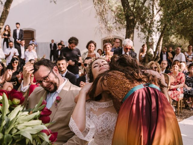 Il matrimonio di Sarah e Andrea a Palmi, Reggio Calabria 54