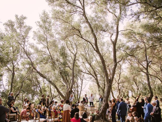 Il matrimonio di Sarah e Andrea a Palmi, Reggio Calabria 55