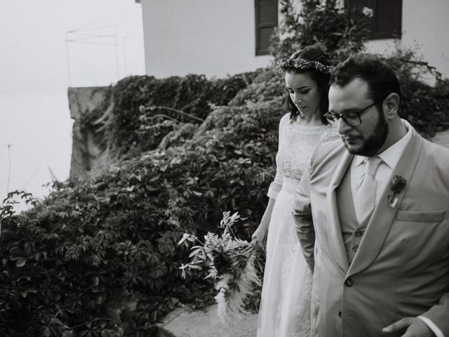 Il matrimonio di Sarah e Andrea a Palmi, Reggio Calabria 69
