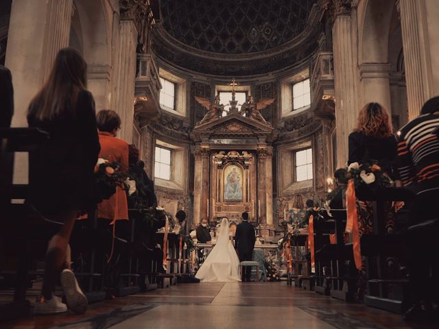Il matrimonio di Francesca e Giulio a Roma, Roma 24