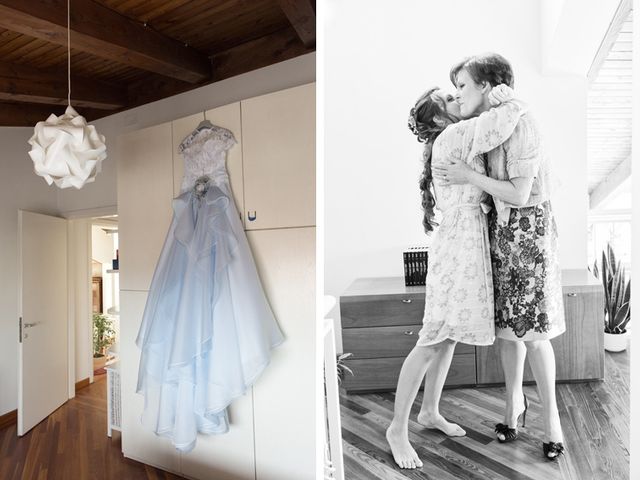 Il matrimonio di Valeria e Christian a Thiene, Vicenza 5