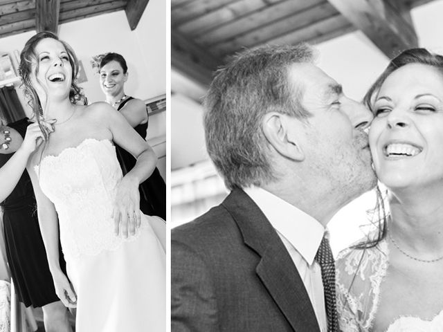 Il matrimonio di Valeria e Christian a Thiene, Vicenza 8