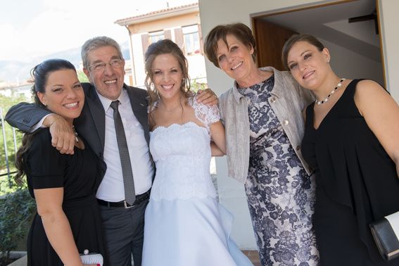 Il matrimonio di Valeria e Christian a Thiene, Vicenza 11
