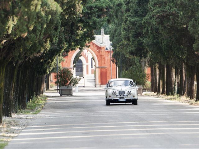 Il matrimonio di Valeria e Christian a Thiene, Vicenza 12