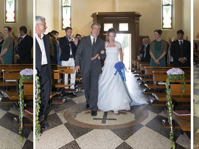 Il matrimonio di Valeria e Christian a Thiene, Vicenza 13