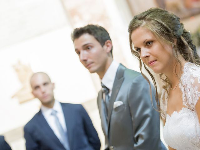 Il matrimonio di Valeria e Christian a Thiene, Vicenza 15