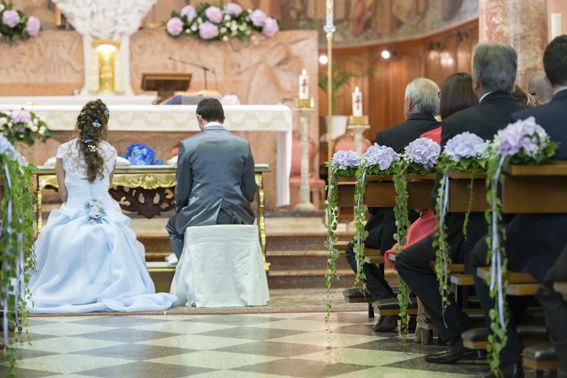 Il matrimonio di Valeria e Christian a Thiene, Vicenza 16