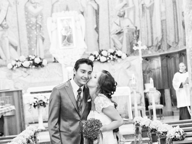 Il matrimonio di Valeria e Christian a Thiene, Vicenza 23